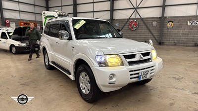 Lot 326 - 2002 MITSUBISHI
