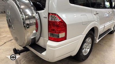 Lot 326 - 2002 MITSUBISHI