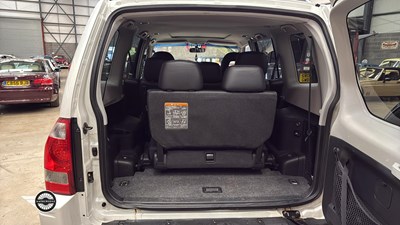 Lot 326 - 2002 MITSUBISHI