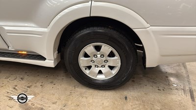 Lot 326 - 2002 MITSUBISHI