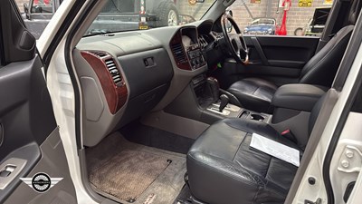 Lot 326 - 2002 MITSUBISHI