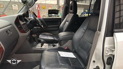 Lot 326 - 2002 MITSUBISHI