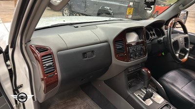 Lot 326 - 2002 MITSUBISHI