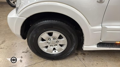 Lot 326 - 2002 MITSUBISHI