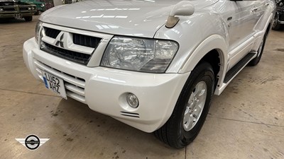 Lot 326 - 2002 MITSUBISHI