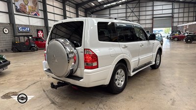 Lot 326 - 2002 MITSUBISHI