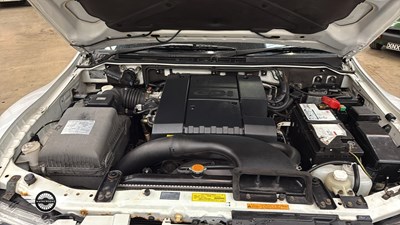 Lot 326 - 2002 MITSUBISHI