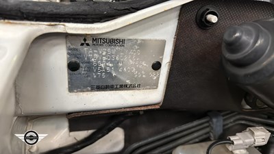 Lot 326 - 2002 MITSUBISHI