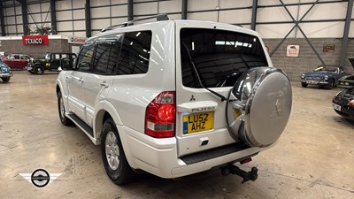 Lot 326 - 2002 MITSUBISHI