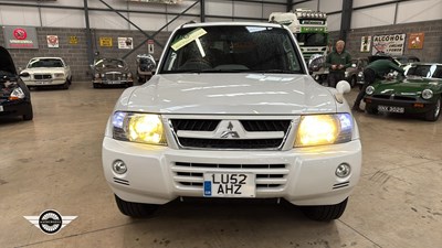 Lot 326 - 2002 MITSUBISHI