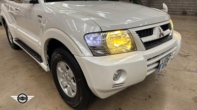 Lot 326 - 2002 MITSUBISHI