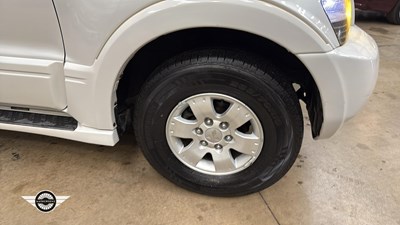 Lot 326 - 2002 MITSUBISHI