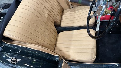 Lot 332 - 1932 MG MIDGET