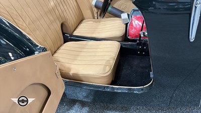 Lot 332 - 1932 MG MIDGET