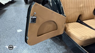 Lot 332 - 1932 MG MIDGET