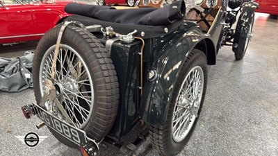 Lot 332 - 1932 MG MIDGET