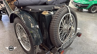 Lot 332 - 1932 MG MIDGET
