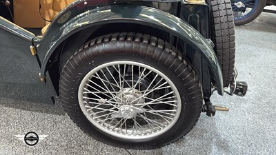 Lot 332 - 1932 MG MIDGET