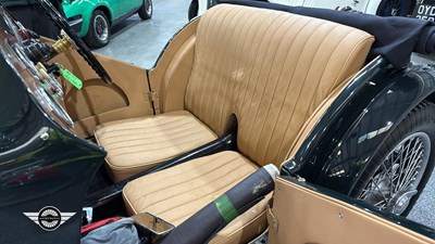 Lot 332 - 1932 MG MIDGET