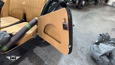 Lot 332 - 1932 MG MIDGET