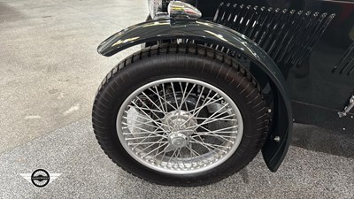 Lot 332 - 1932 MG MIDGET
