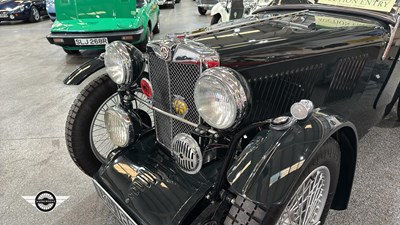 Lot 332 - 1932 MG MIDGET
