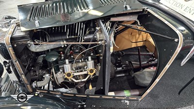 Lot 332 - 1932 MG MIDGET