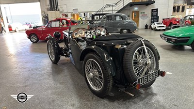 Lot 332 - 1932 MG MIDGET