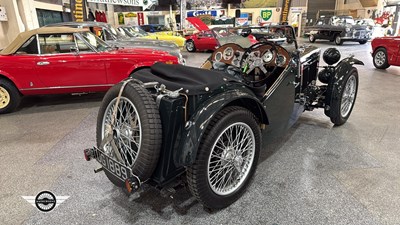 Lot 332 - 1932 MG MIDGET