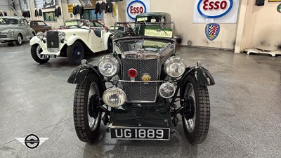 Lot 332 - 1932 MG MIDGET