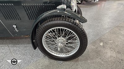 Lot 332 - 1932 MG MIDGET