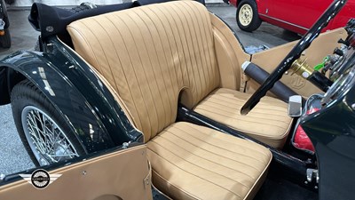 Lot 332 - 1932 MG MIDGET