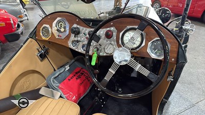 Lot 332 - 1932 MG MIDGET
