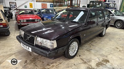 Lot 342 - 1997 VOLVO 940 CELEBRATION AUTO