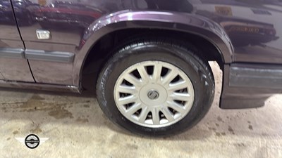 Lot 342 - 1997 VOLVO 940 CELEBRATION AUTO