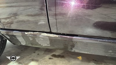 Lot 342 - 1997 VOLVO 940 CELEBRATION AUTO