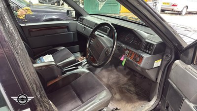 Lot 342 - 1997 VOLVO 940 CELEBRATION AUTO