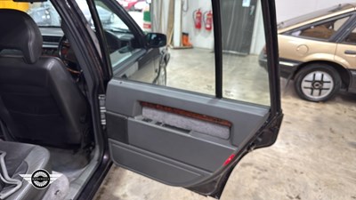 Lot 342 - 1997 VOLVO 940 CELEBRATION AUTO