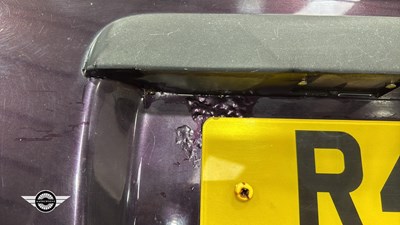 Lot 342 - 1997 VOLVO 940 CELEBRATION AUTO