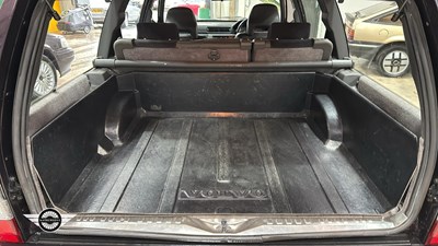 Lot 342 - 1997 VOLVO 940 CELEBRATION AUTO