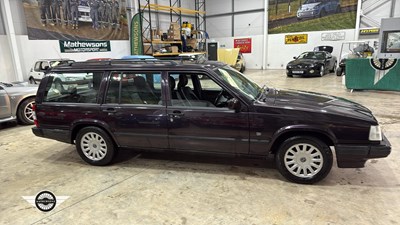 Lot 342 - 1997 VOLVO 940 CELEBRATION AUTO