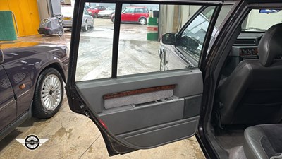 Lot 342 - 1997 VOLVO 940 CELEBRATION AUTO