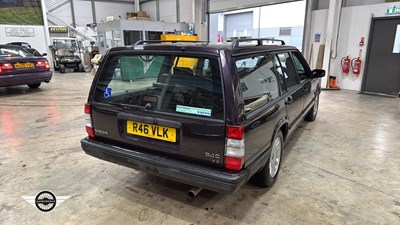 Lot 342 - 1997 VOLVO 940 CELEBRATION AUTO