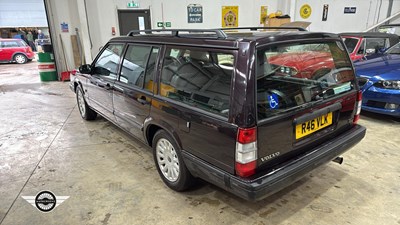 Lot 342 - 1997 VOLVO 940 CELEBRATION AUTO