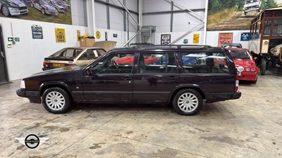 Lot 342 - 1997 VOLVO 940 CELEBRATION AUTO