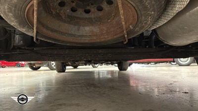 Lot 346 - 2000 FORD KA3