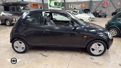 Lot 346 - 2000 FORD KA3