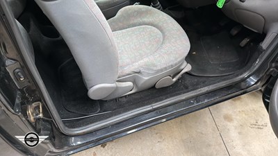 Lot 346 - 2000 FORD KA3