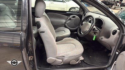 Lot 346 - 2000 FORD KA3