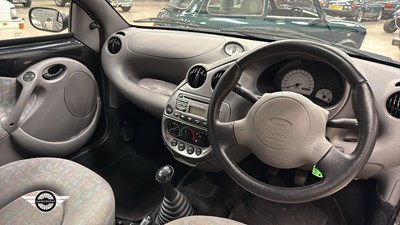 Lot 346 - 2000 FORD KA3